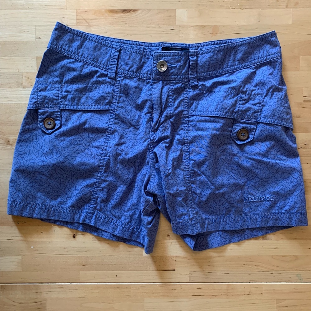 Marmot hiking shorts